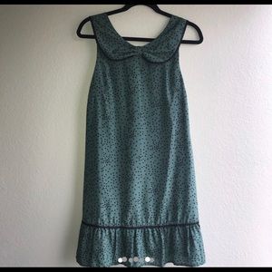 Dear Creatures Dot dress XS